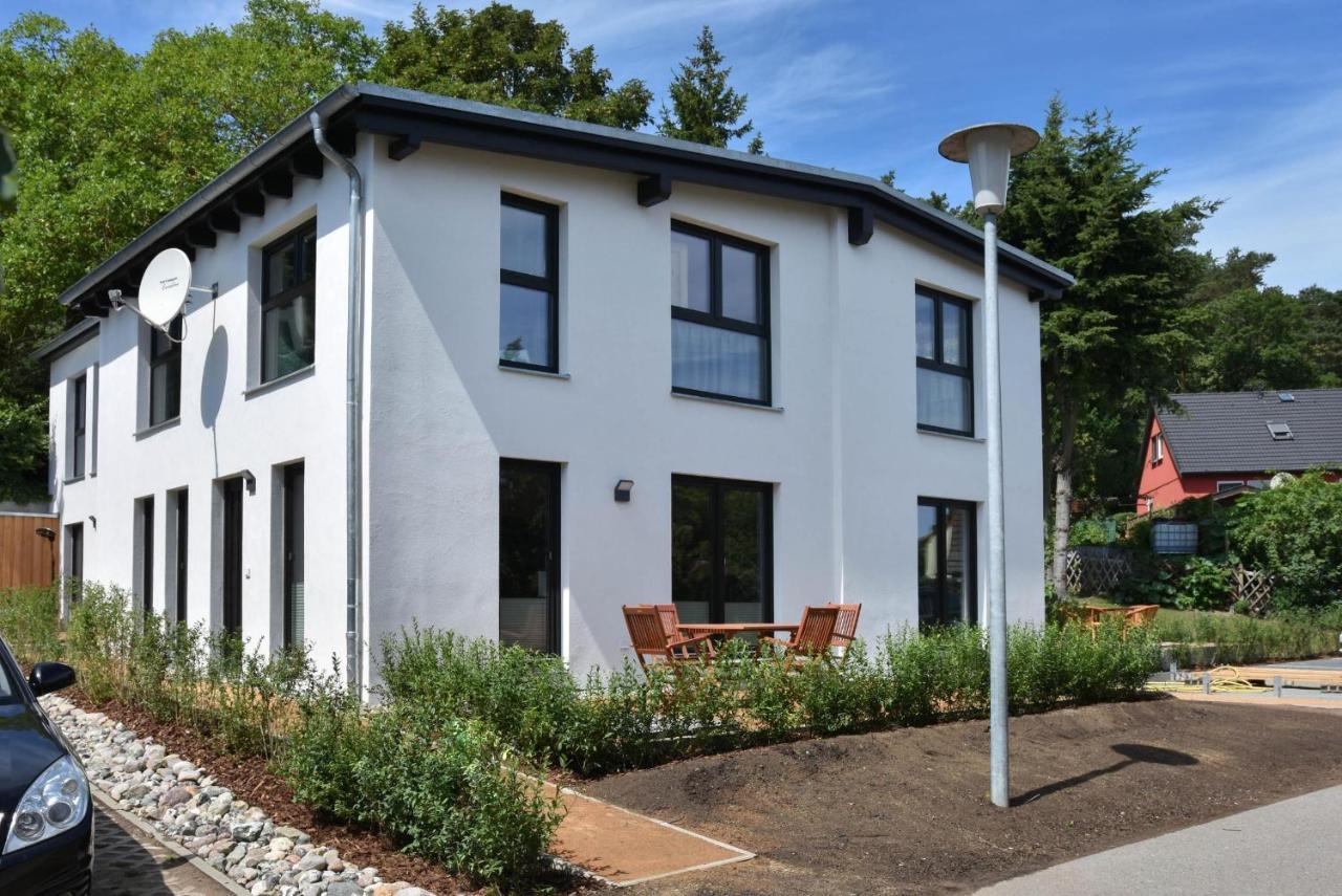 Sonnenlauf Wohnung Ost Heringsdorf  Luaran gambar